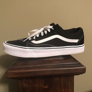 MENS... Ultra Lite VANS CLASSIC! WORN ONCE